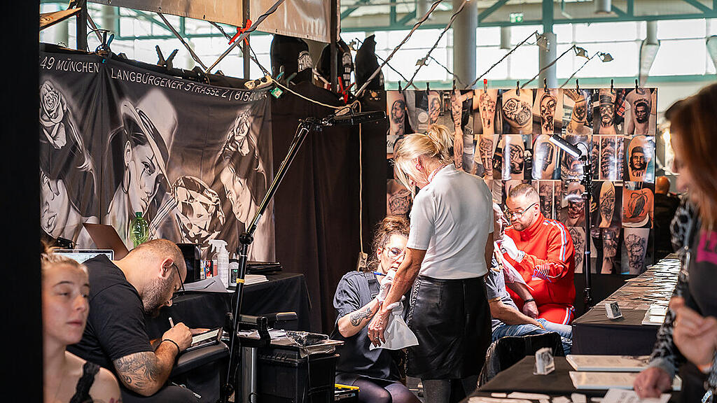 Wildstyle & Tattoo Messe