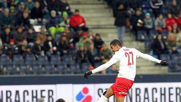 Salzburg auch reif fürs Achtelfinale?
