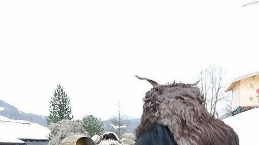 Krampuslauf Marktschellenberg