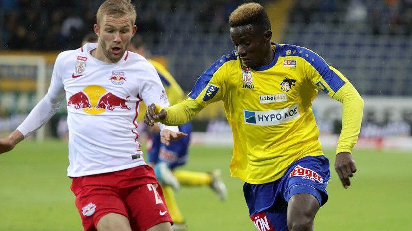 St. Pölten - Red Bull Salzburg