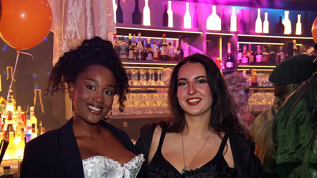 Halloween im Friesacher Stadl