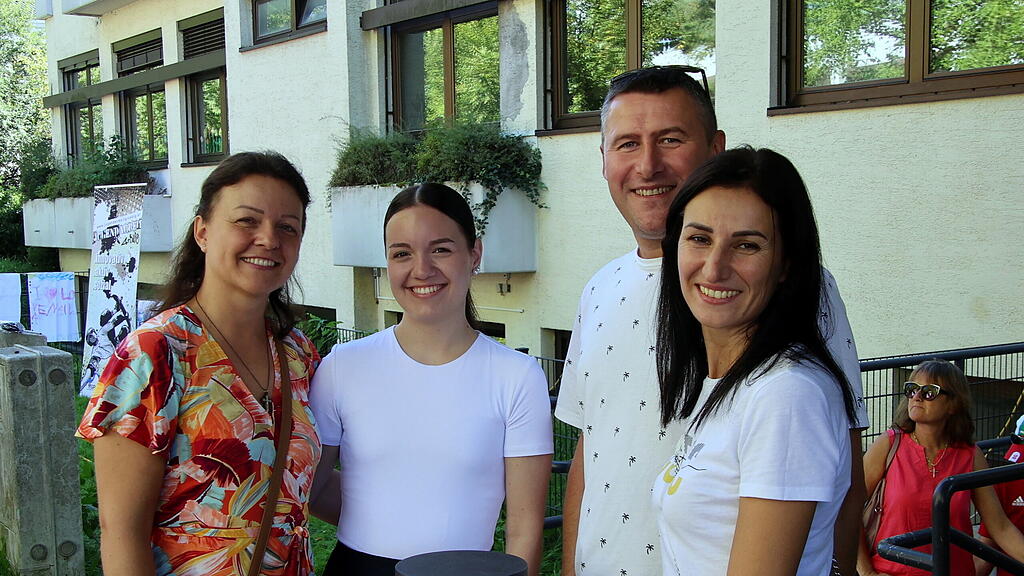 Fest der Kulturen in Grödig