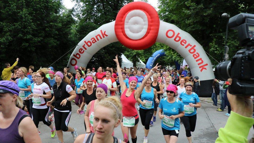 7. Salzburger Frauenlauf