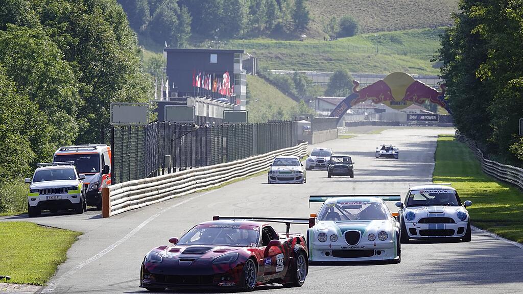 Histo Cup am Salzburgring