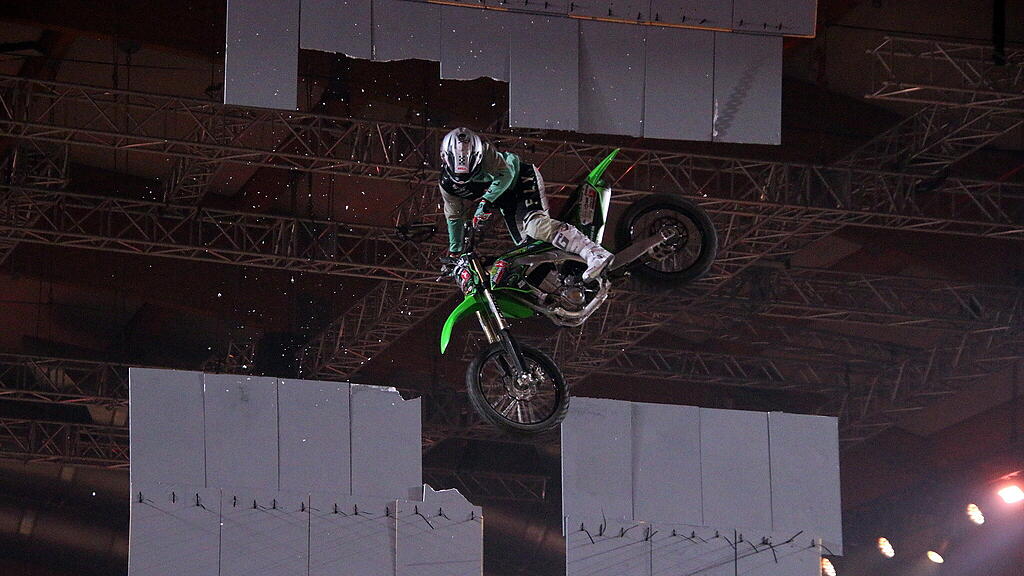 20 Jahre Masters of Dirt - aus der Salzburgarena