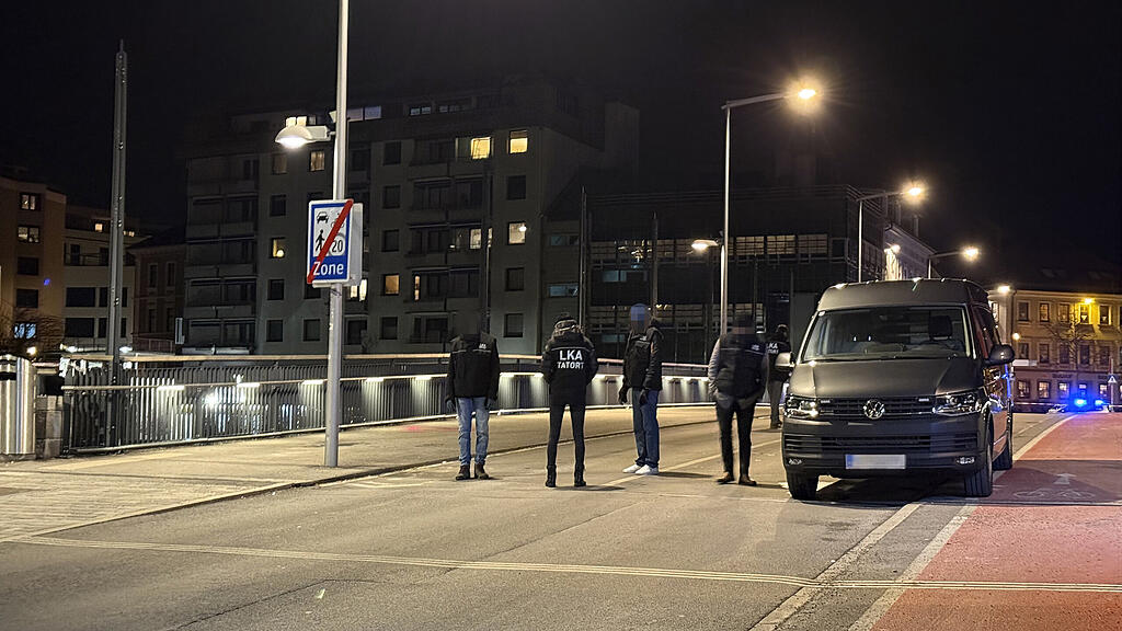 Bluttat in Villach