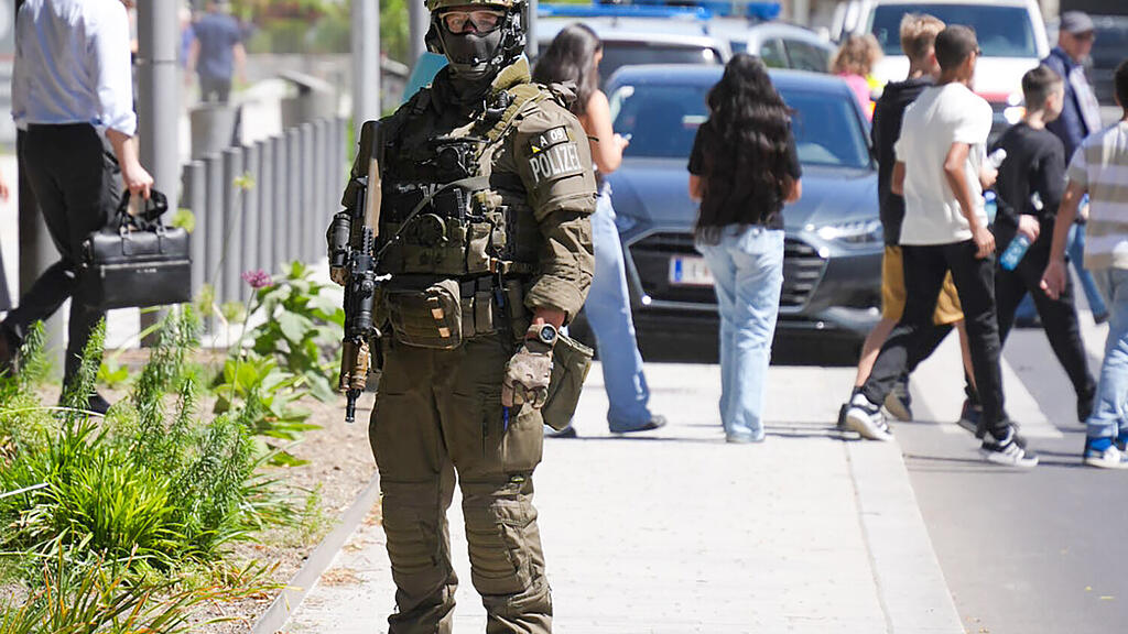 BOMBENDROHUNG IN LINZER SCHULE