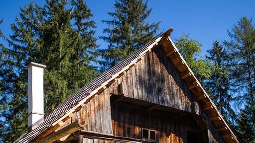 Wiederrichtete Rainerkeusche