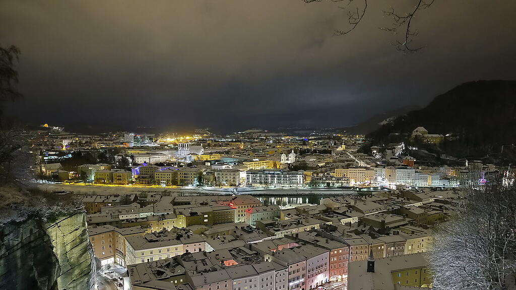 Winterwonderland_Stadt Salzburg
