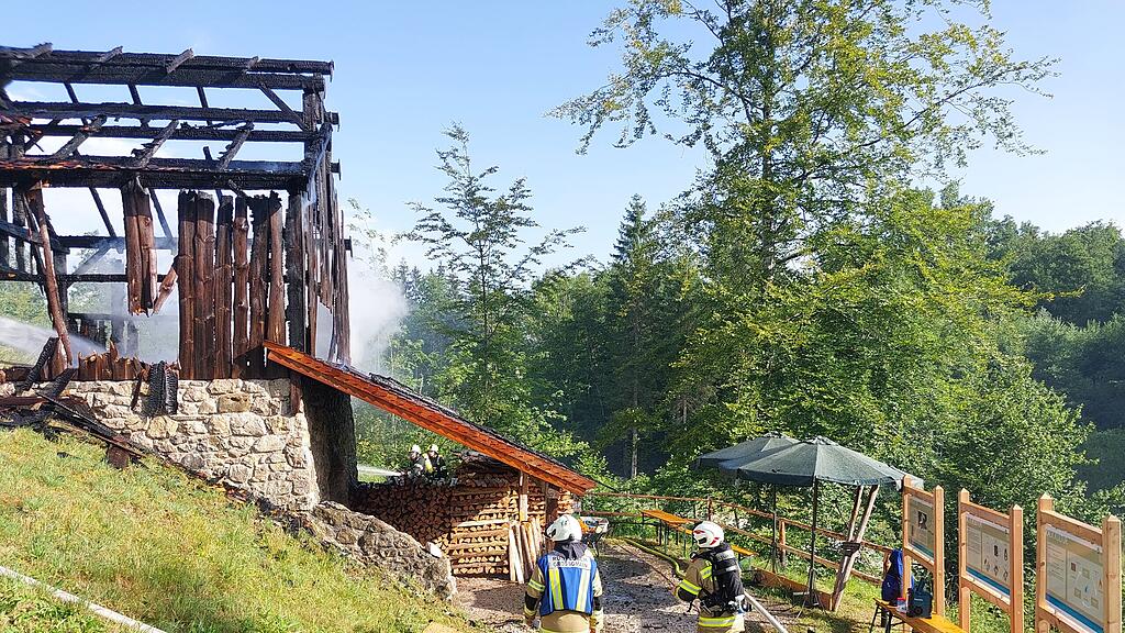 Brand Freilichtmuseum