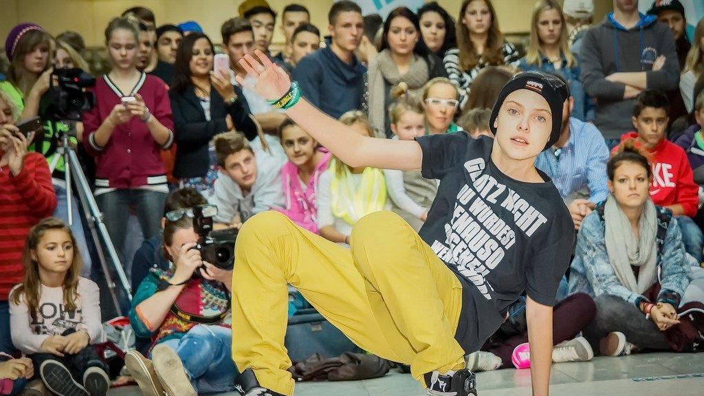 Doyobe im Europark