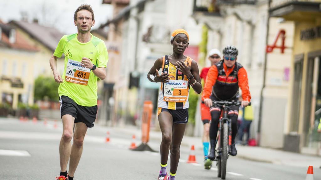 Salzburg Marathon II