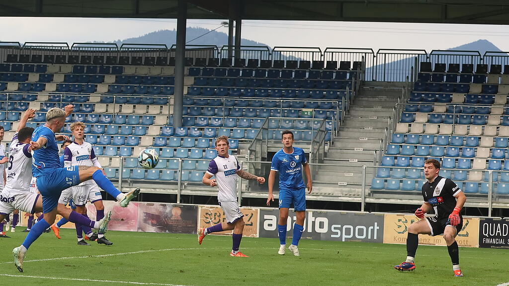 Salzburger Liga: Grödig gegen Hallwang