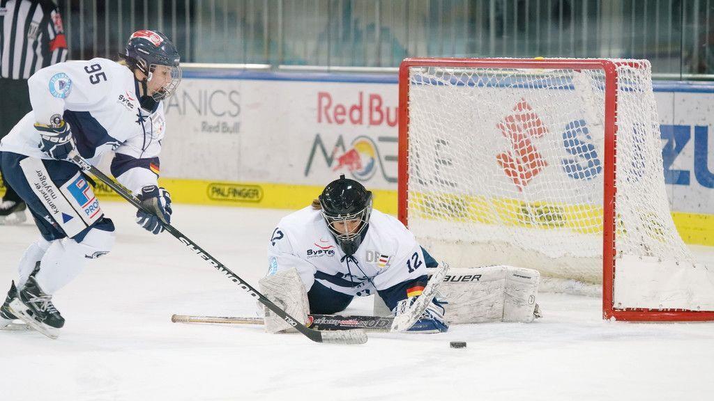 Eishockey: Eagles schreiben doppelt an