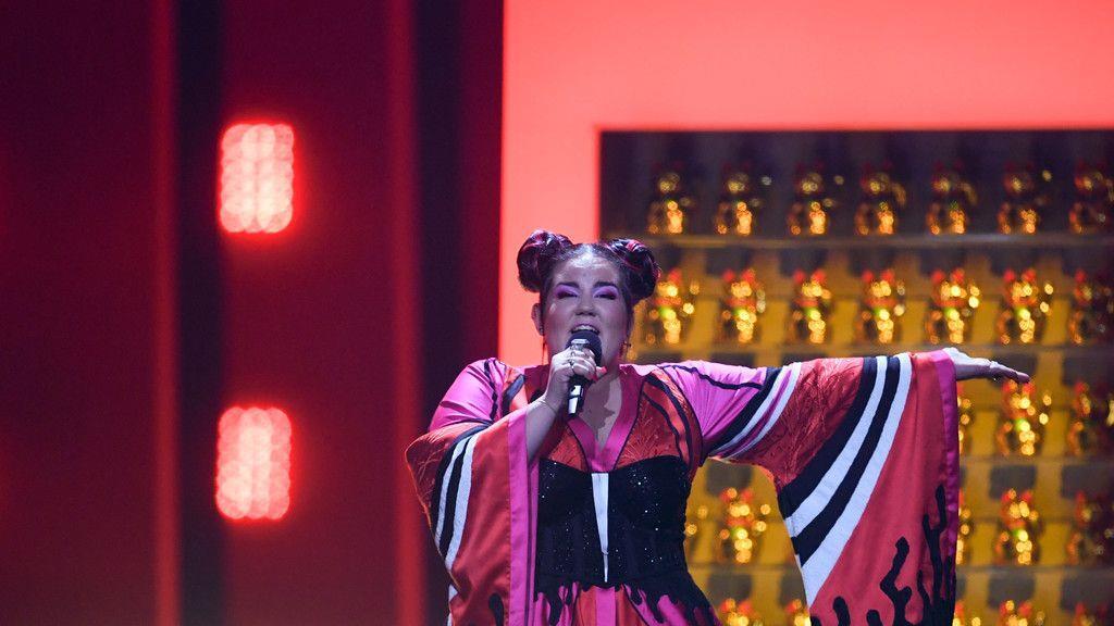 Song Contest: Siegerin Netta