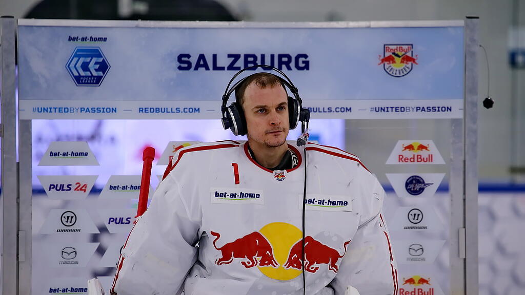 EC Red Bull Salzburg gegen Dornbirn Bulldogs