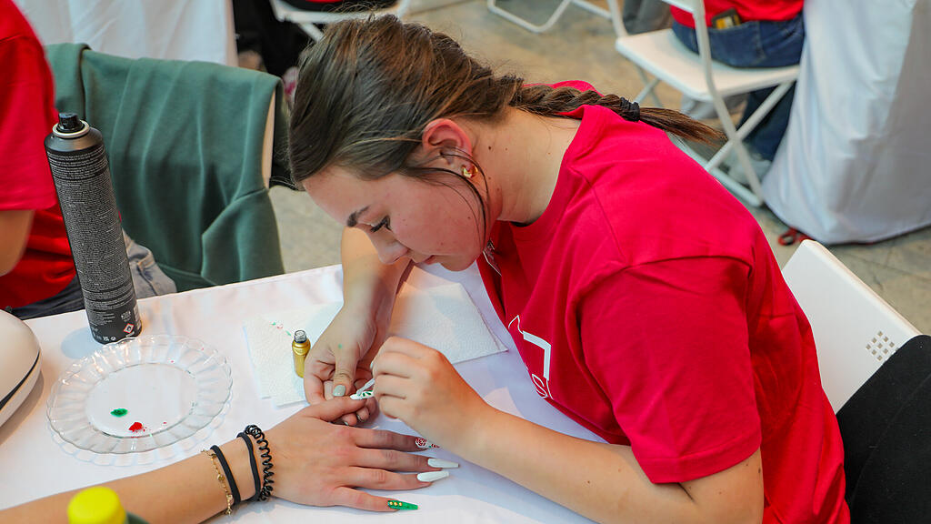 Landeswettbewerb der Polytechnischen Schulen im Europark