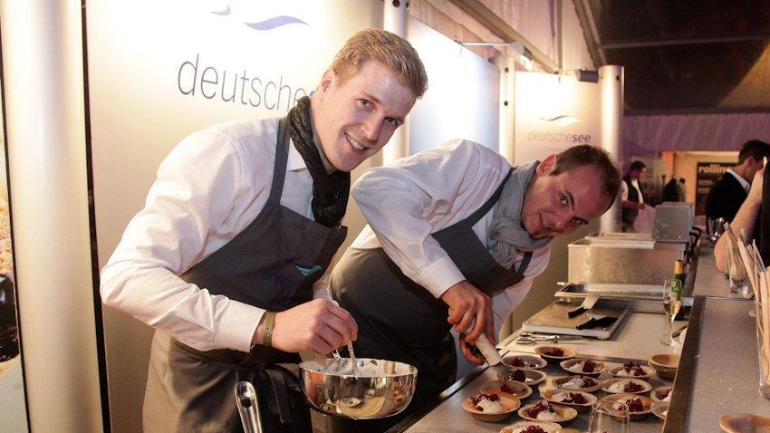 Gastro Premium Night im Gusswerk