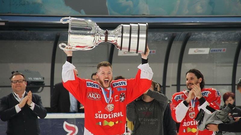 HC Bozen holt Meistertitel
