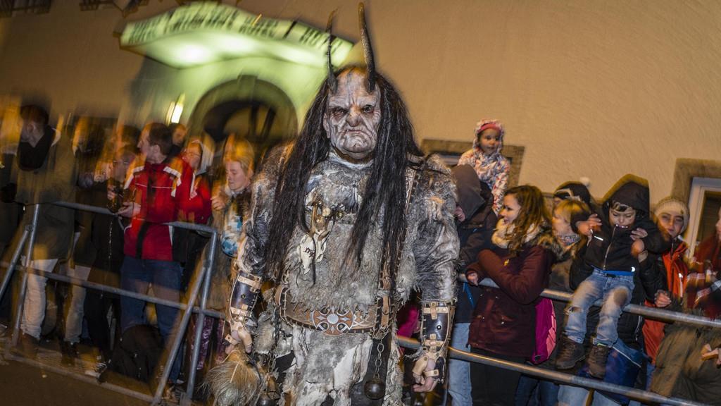 Krampuslauf Gnigl II
