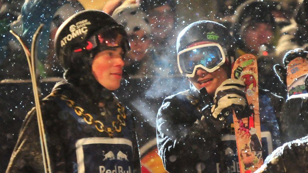 Bilder vom Finale