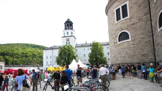 Radfrühling in Salzburg II