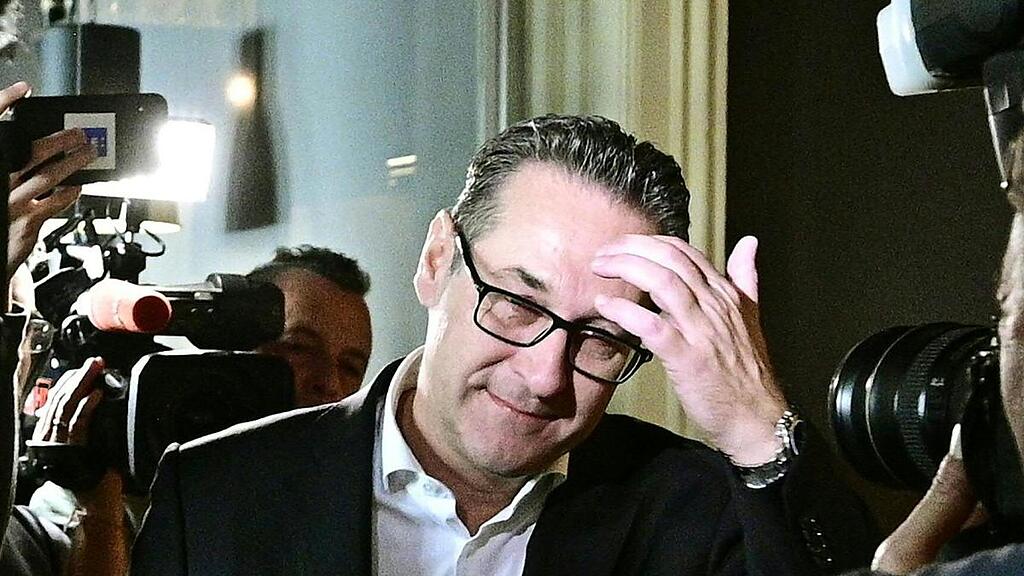 FPÖ will Spesen von Ex-Chef Strache einer Sonderprüfung unterziehen