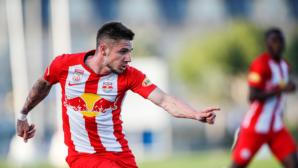 Red Bull Salzburg - Zenit St. Petersburg
