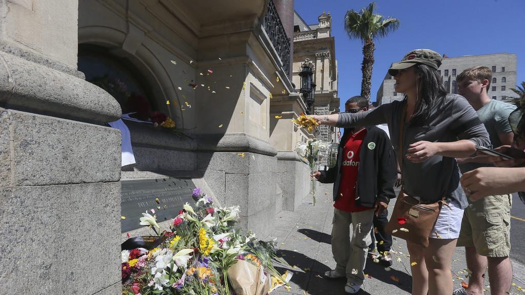 Welt trauert um Nelson Mandela