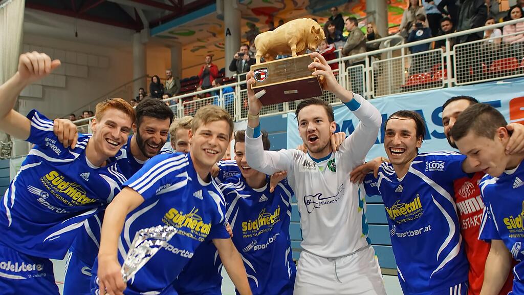 Der TSV St. Johann hat den 35. Salzburger Stier gewonnen.