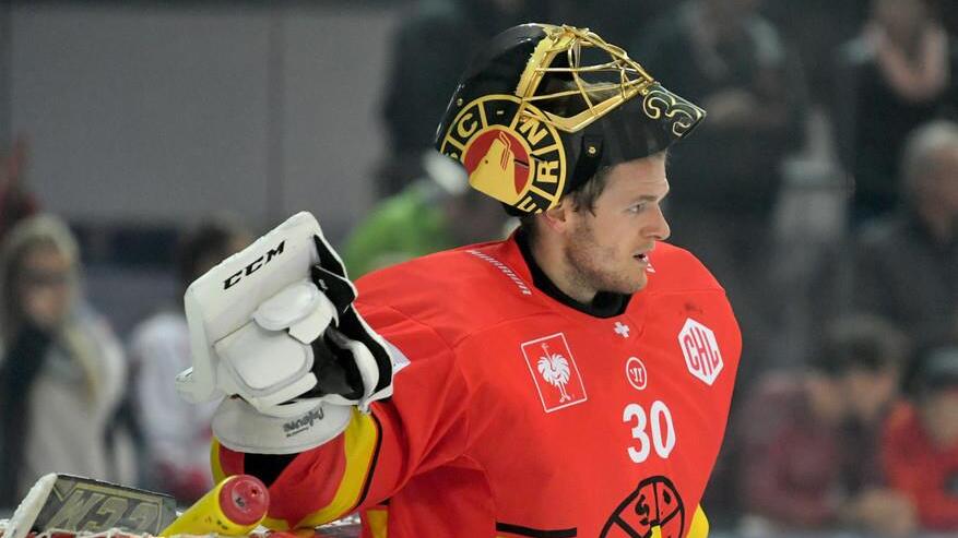 EC Salzburg vs. Bern I