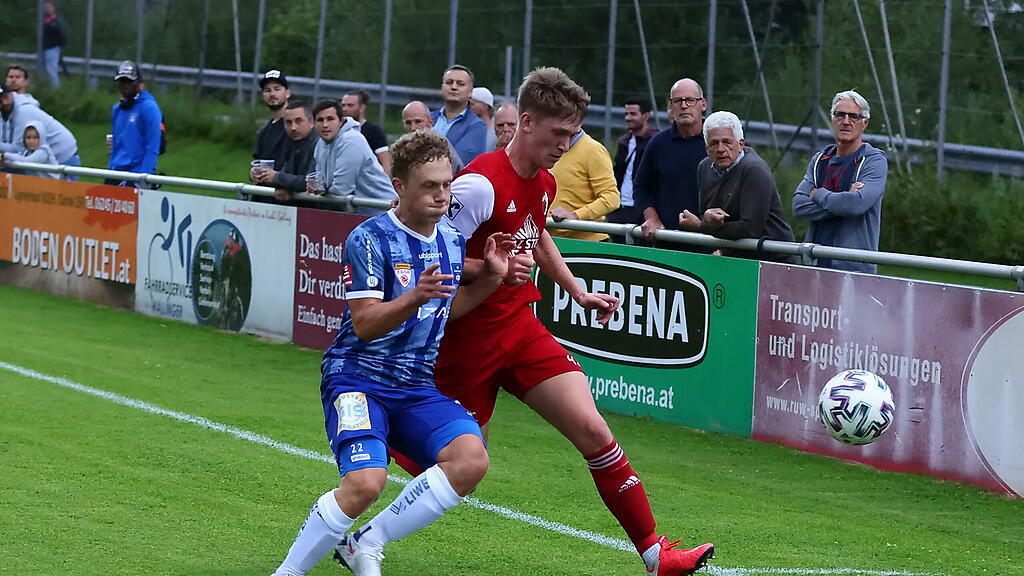 ÖFB-Cup: Kuchl gegen BW Linz