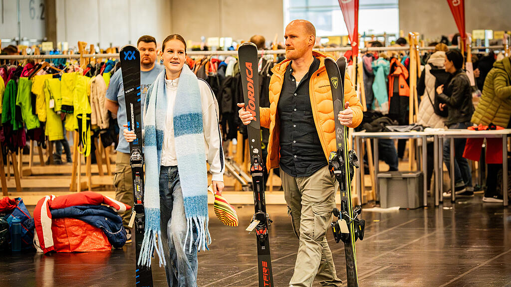 Wintertauschbörse der AK Salzburg I