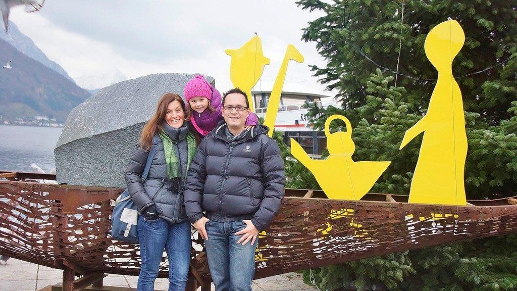Christkindlmarkt Gmunden