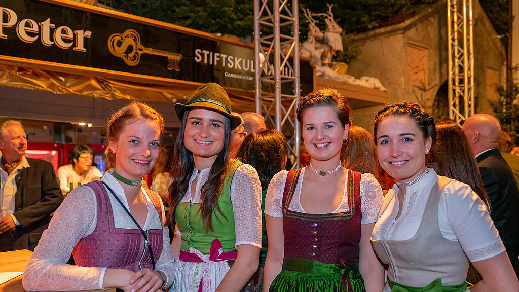 Salzburger Jagaball