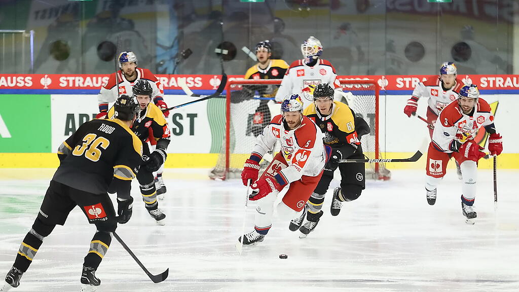 EC Red Bull Salzburg - Rouen