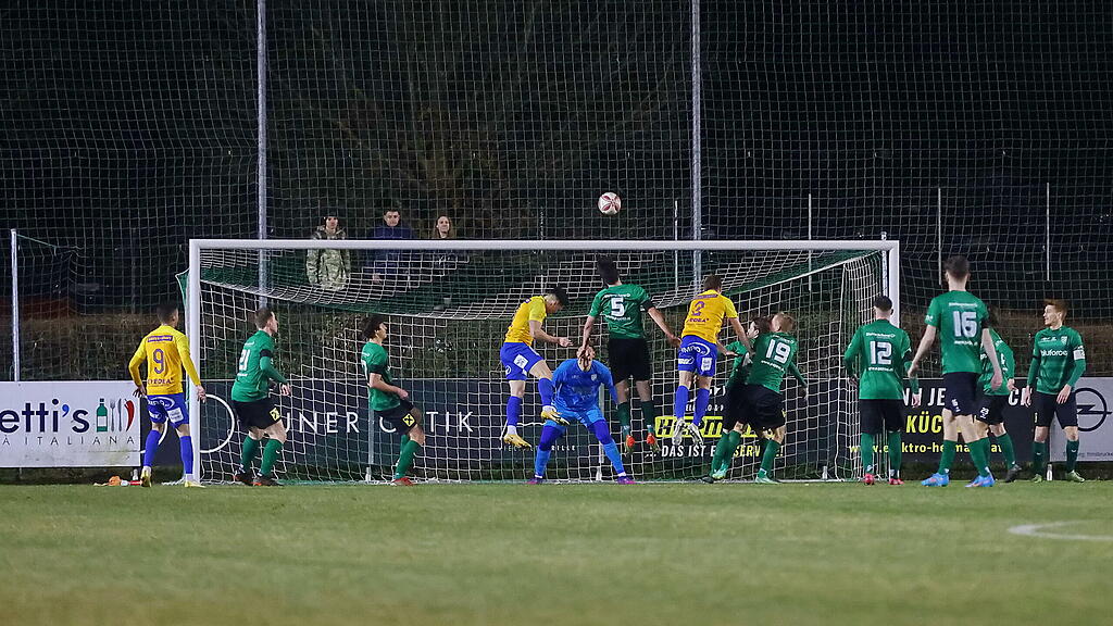 Wals-Grünau, SAK, Regionalliga