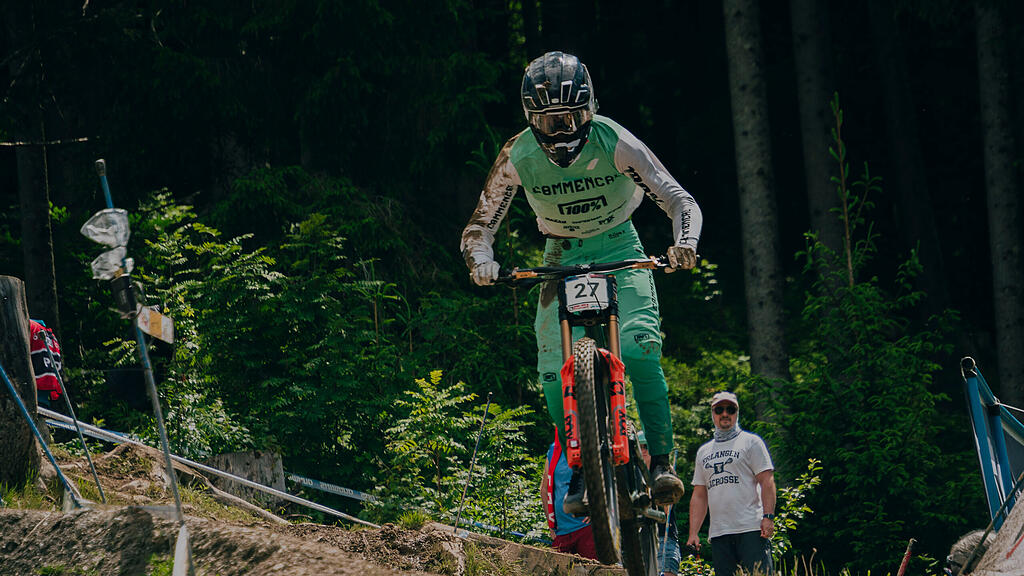 Mountainbike Weltcup 2022