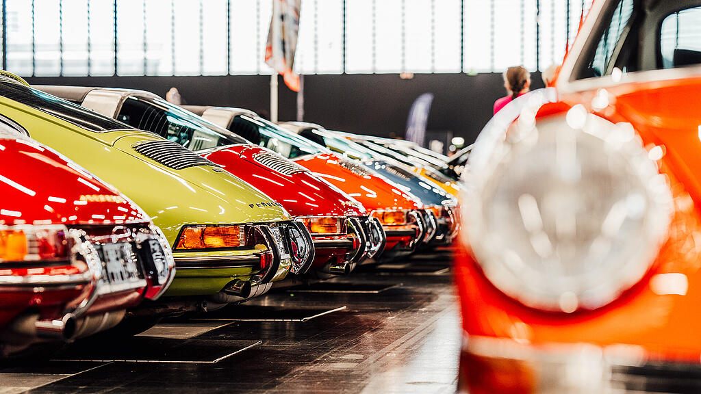 Classic Expo 2023 - Internationale Oldtimermesse