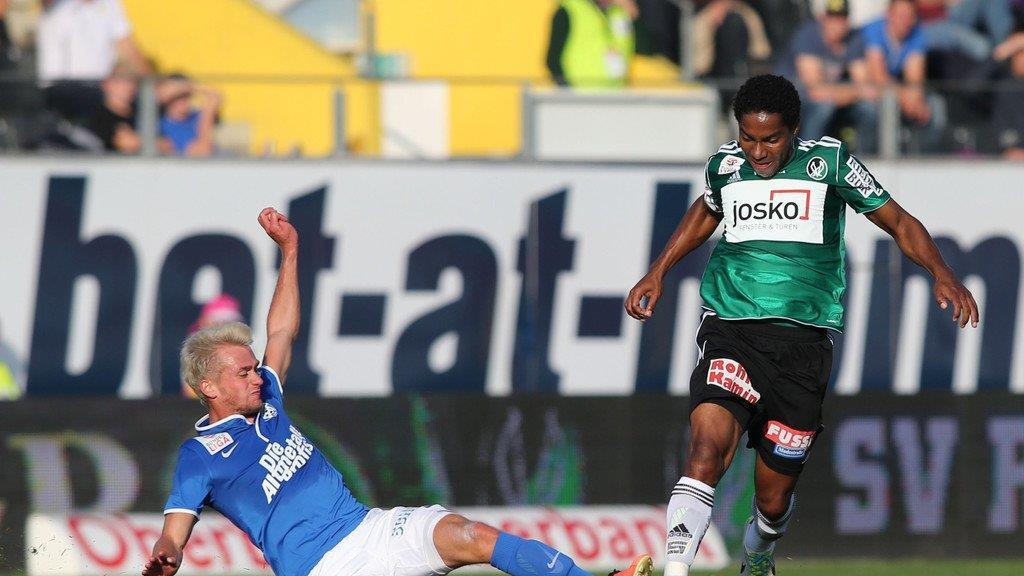 SV Ried - SV Grödig