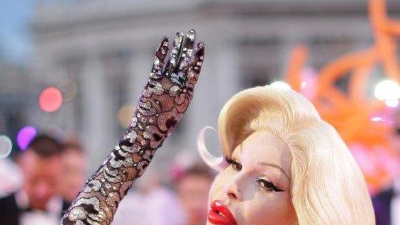Life Ball: Promis am Red Carpet