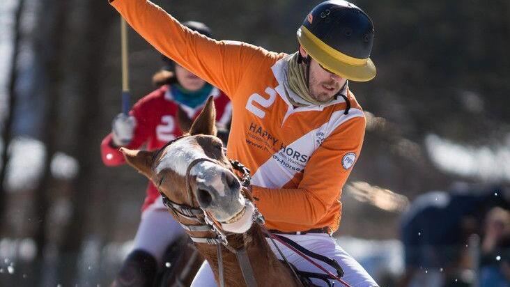 Snow Polo in Bad Gastein