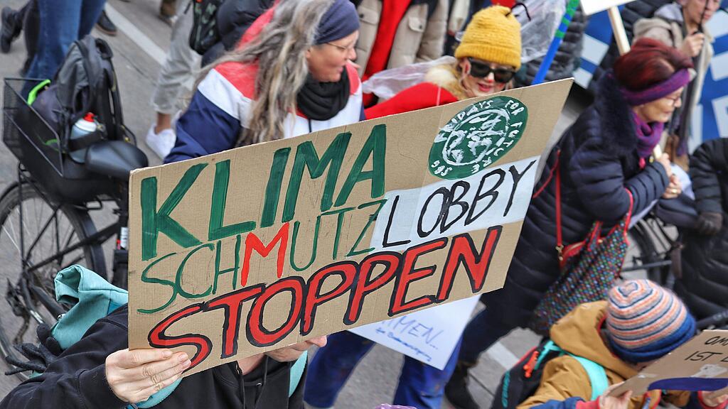 Klimastreik in Salzburg