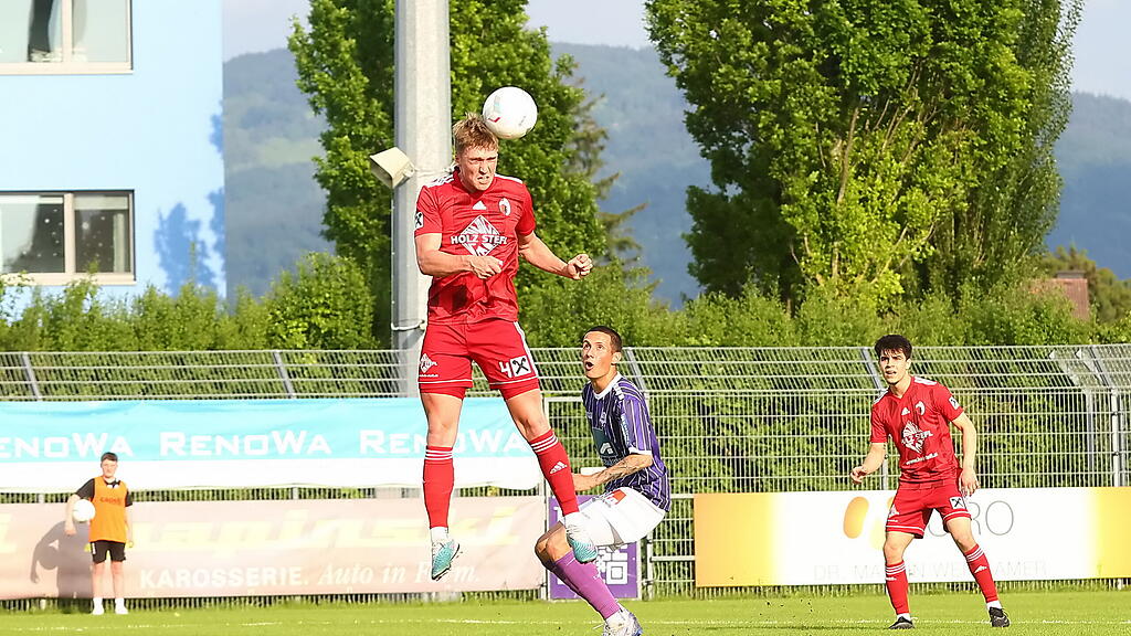 Austria Salzburg - SV Kuchl