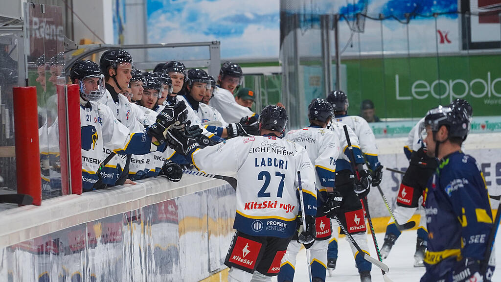 AlpsHL: Kitzbühel vs. Zell am See
