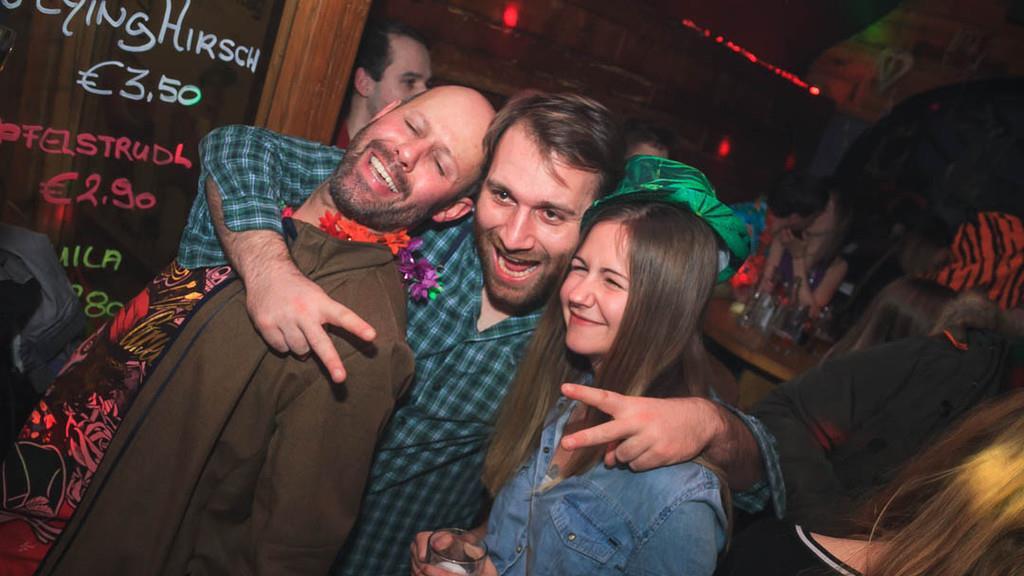 Fasching - Lokalrunde