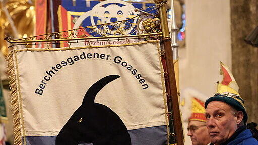 Kuchler Faschingsgilde Naracucula feiert 50. Jubiläum