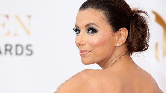 Eva Longoria 2012 EPA