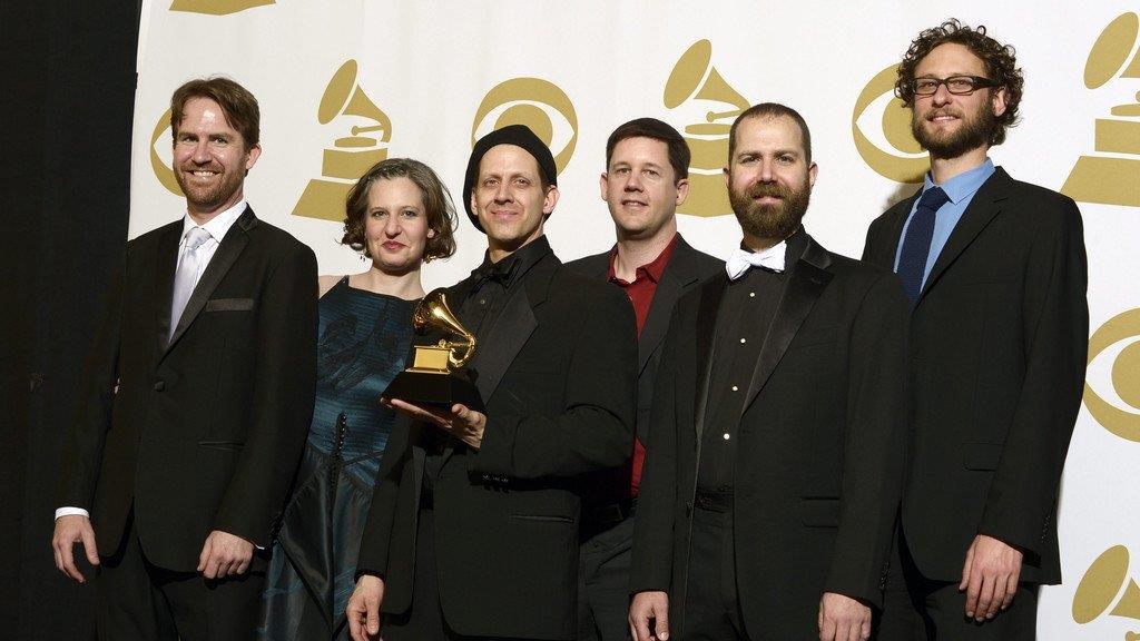 Grammys 2012: Red Carpet   Gewinner