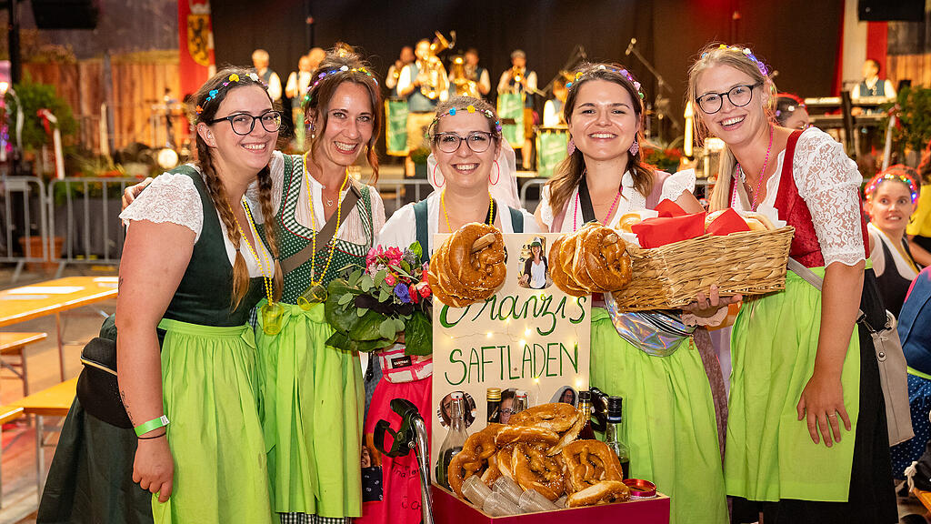 25 Jahre Landwehrschützen Wals